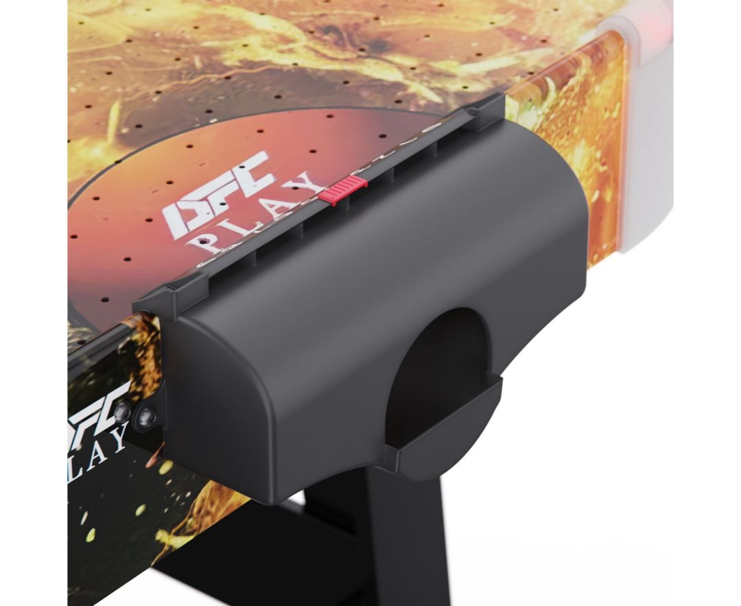 Игровой стол - аэрохоккей DFC RENWICK 54 LED 137 х 69 см