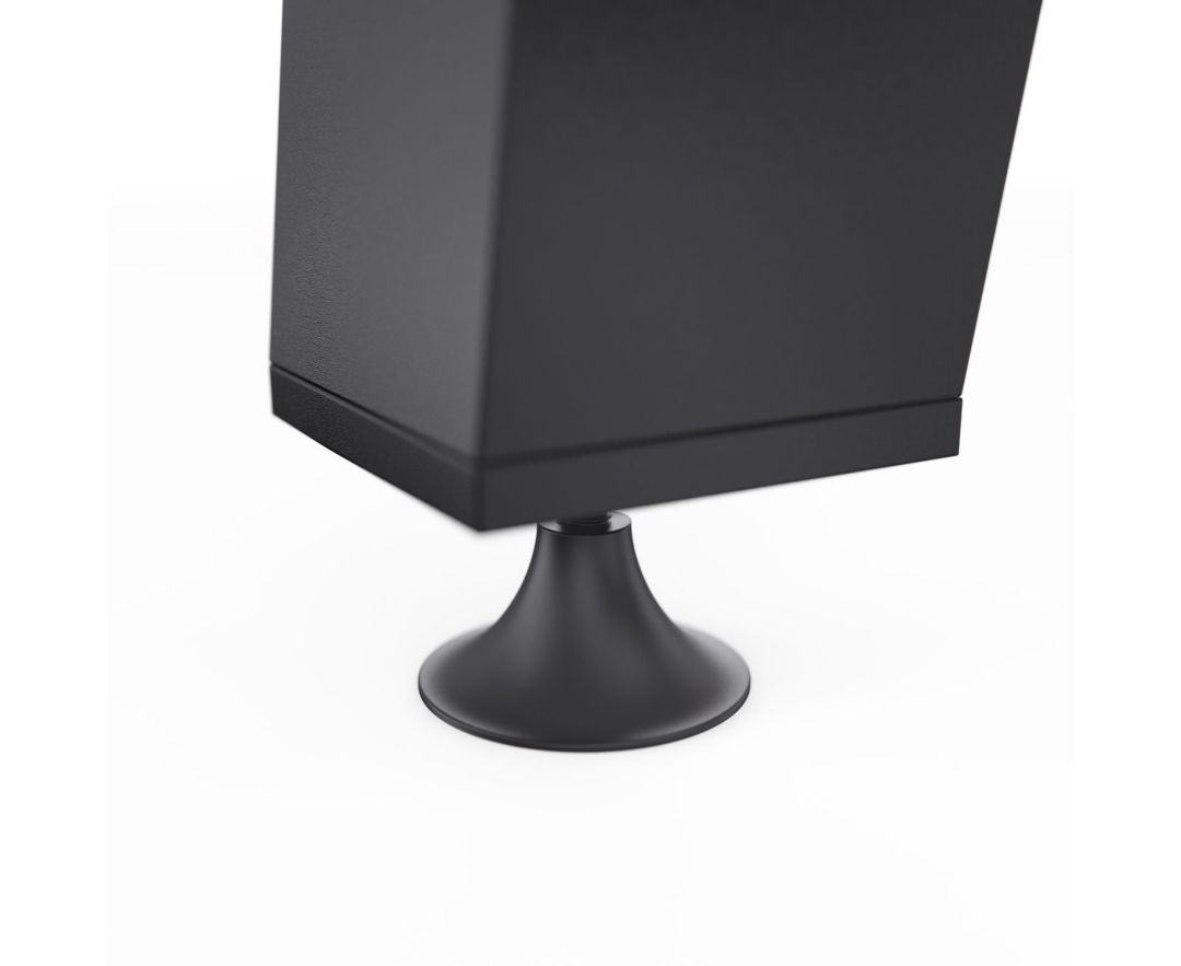 Игровой стол - аэрохоккей DFC RENWICK 54 LED 137 х 69 см