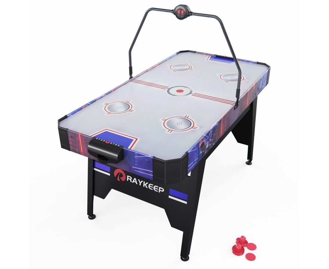 Игровой стол - аэрохоккей DFC 54 136 x 68 см