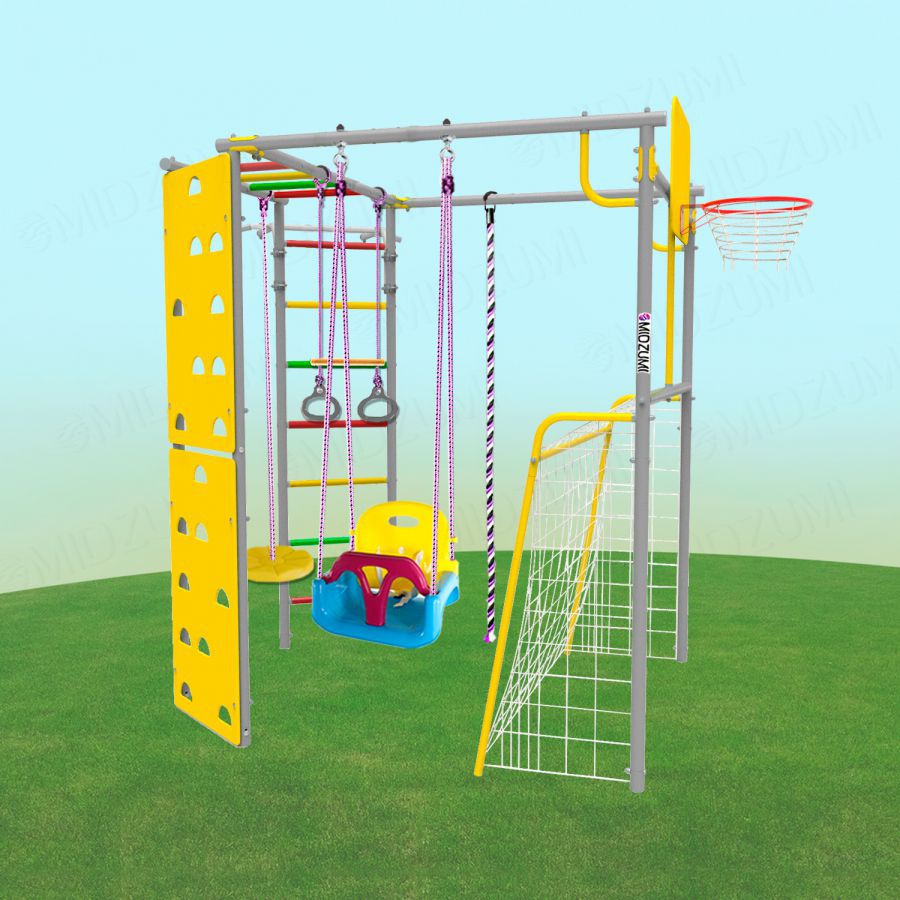 Спортивно-игровой комплекс Midzumi Akiro