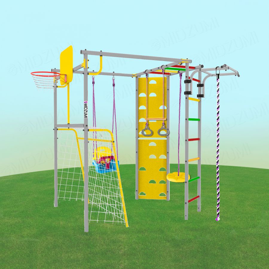 Спортивно-игровой комплекс Midzumi Akiro