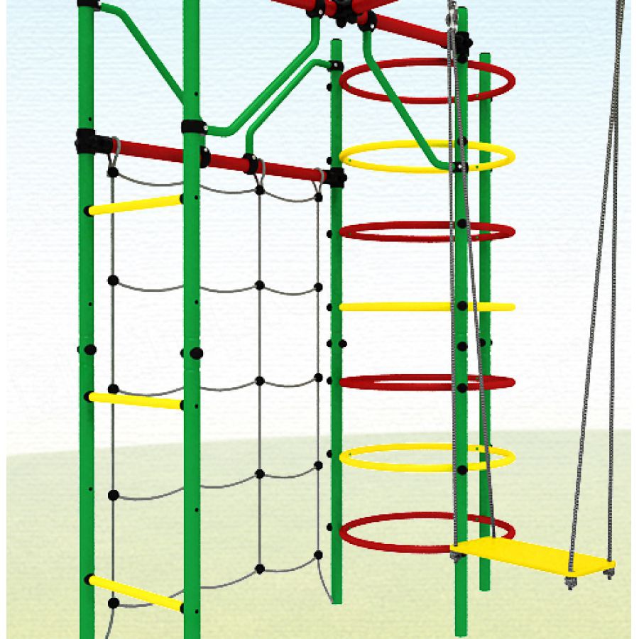 Спортивно-игровой комплекс Kampfer Aurora