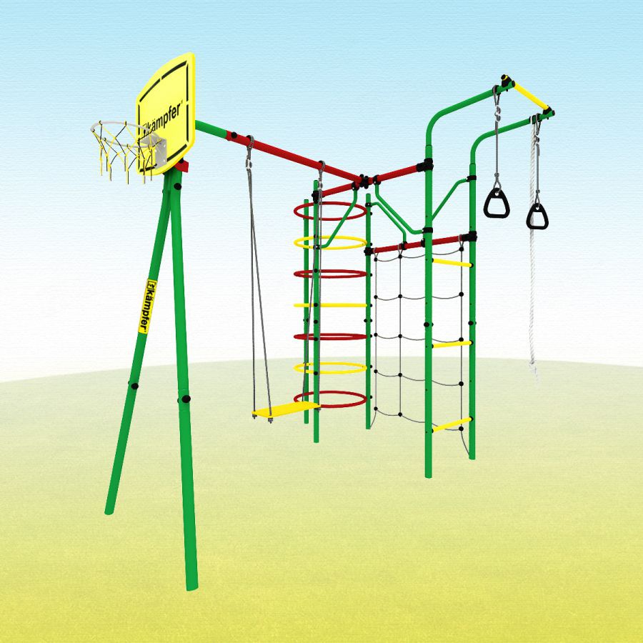 Спортивно-игровой комплекс Kampfer Aurora