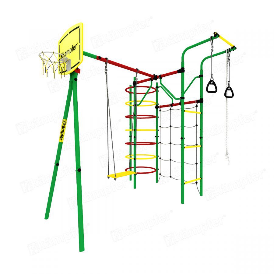 Спортивно-игровой комплекс Kampfer Aurora