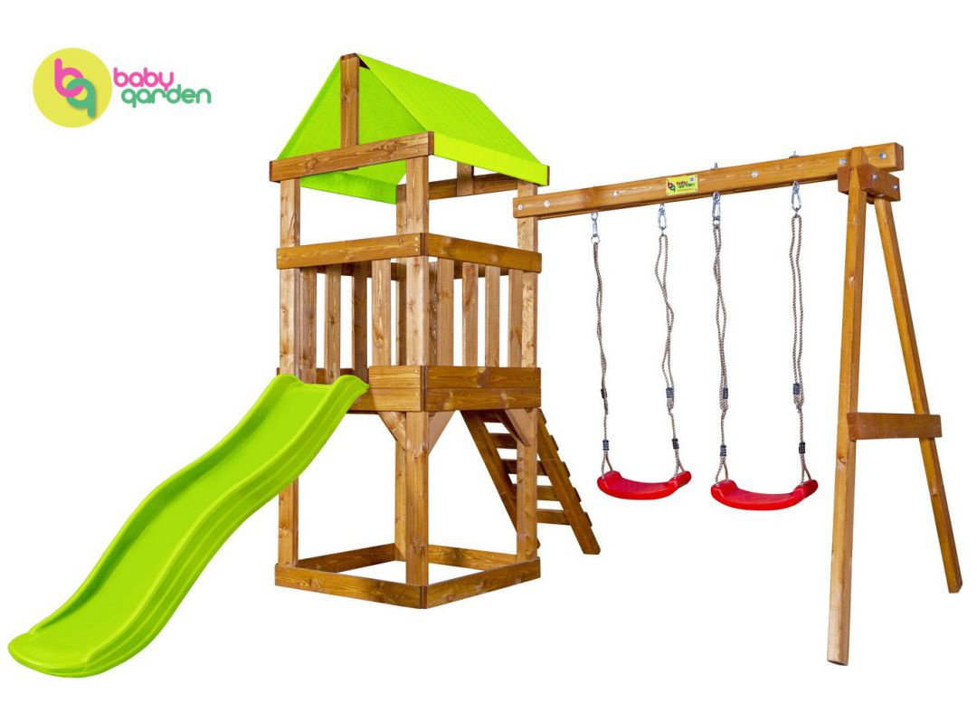 Детская площадка для дачи Babygarden Play 1