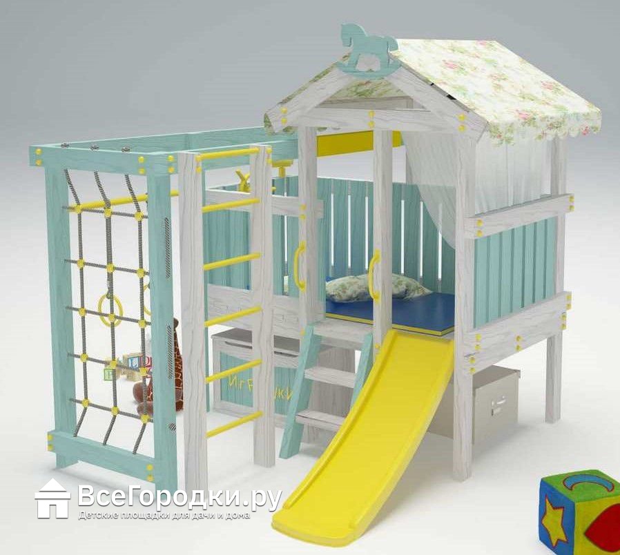 Игровой комплекс Савушка Baby-1