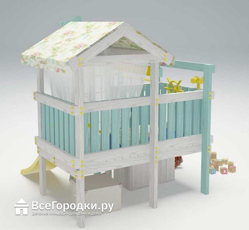 Игровой комплекс Савушка Baby-1