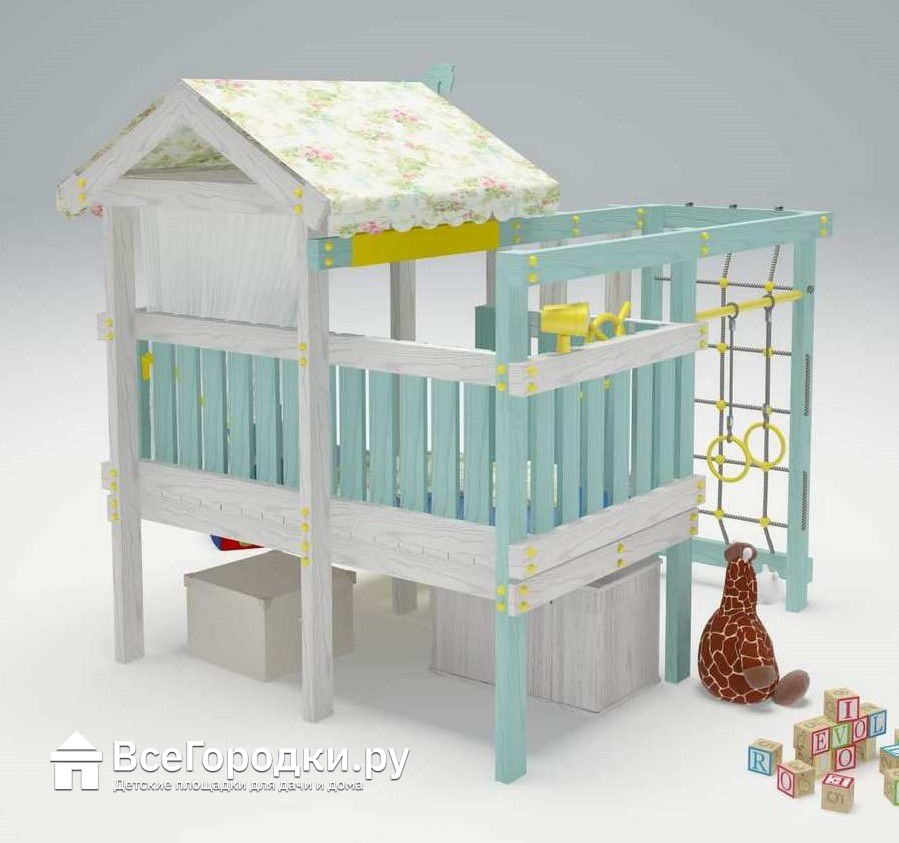 Игровой комплекс Савушка Baby-1