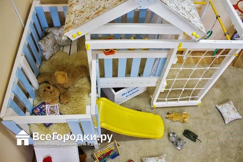 Игровой комплекс Савушка Baby-1