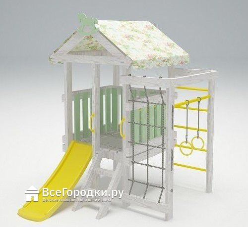 Игровой комплекс Савушка Baby-12