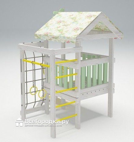 Игровой комплекс Савушка Baby-12