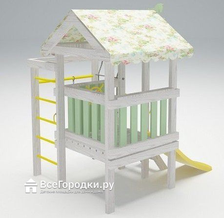 Игровой комплекс Савушка Baby-12