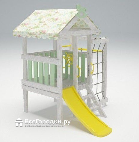 Игровой комплекс Савушка Baby-12