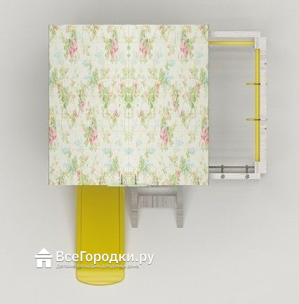 Игровой комплекс Савушка Baby-12