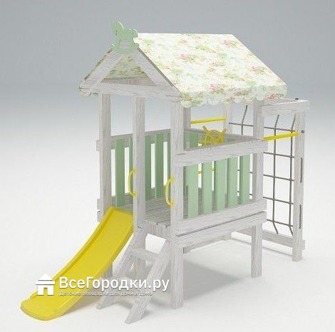 Игровой комплекс Савушка Baby-13