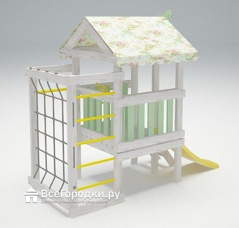 Игровой комплекс Савушка Baby-13