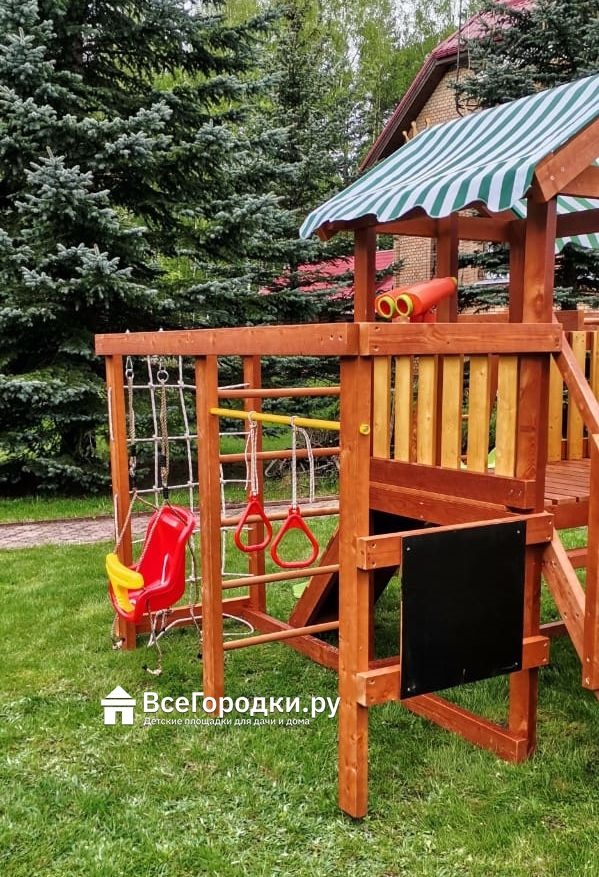Детская площадка Савушка-Baby - 13 (Play)