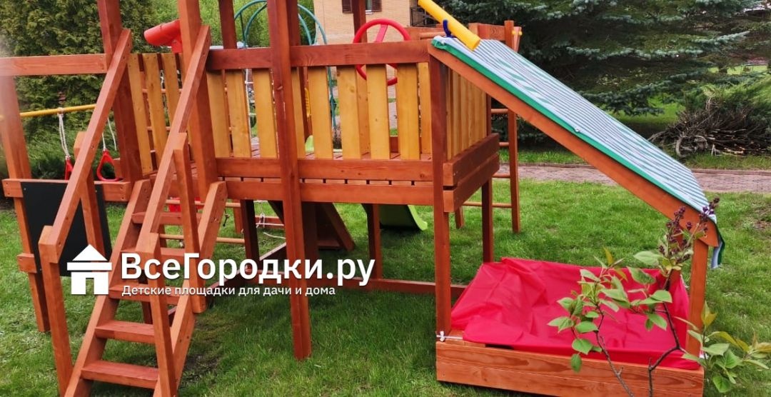 Детская площадка Савушка-Baby - 13 (Play)