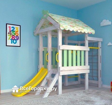 Игровой комплекс Савушка Baby-13