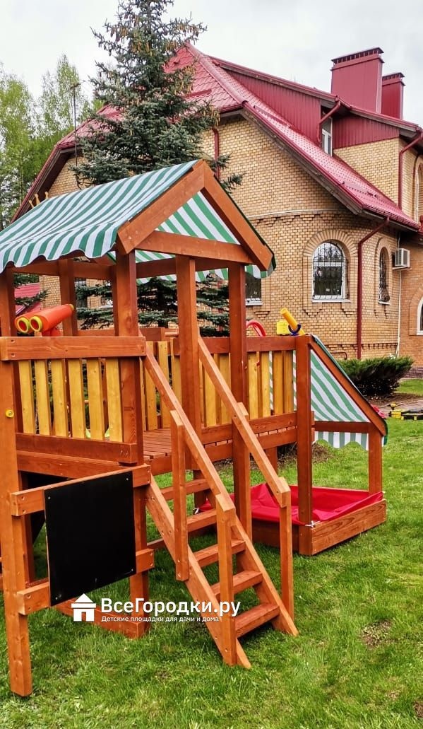 Детская площадка Савушка-Baby - 13 (Play)