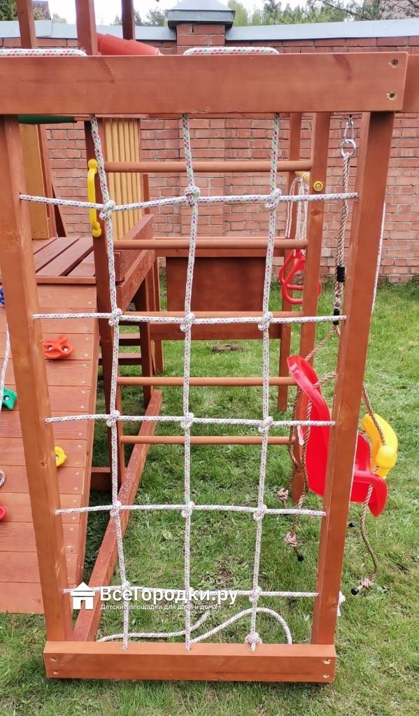 Детская площадка Савушка-Baby - 13 (Play)