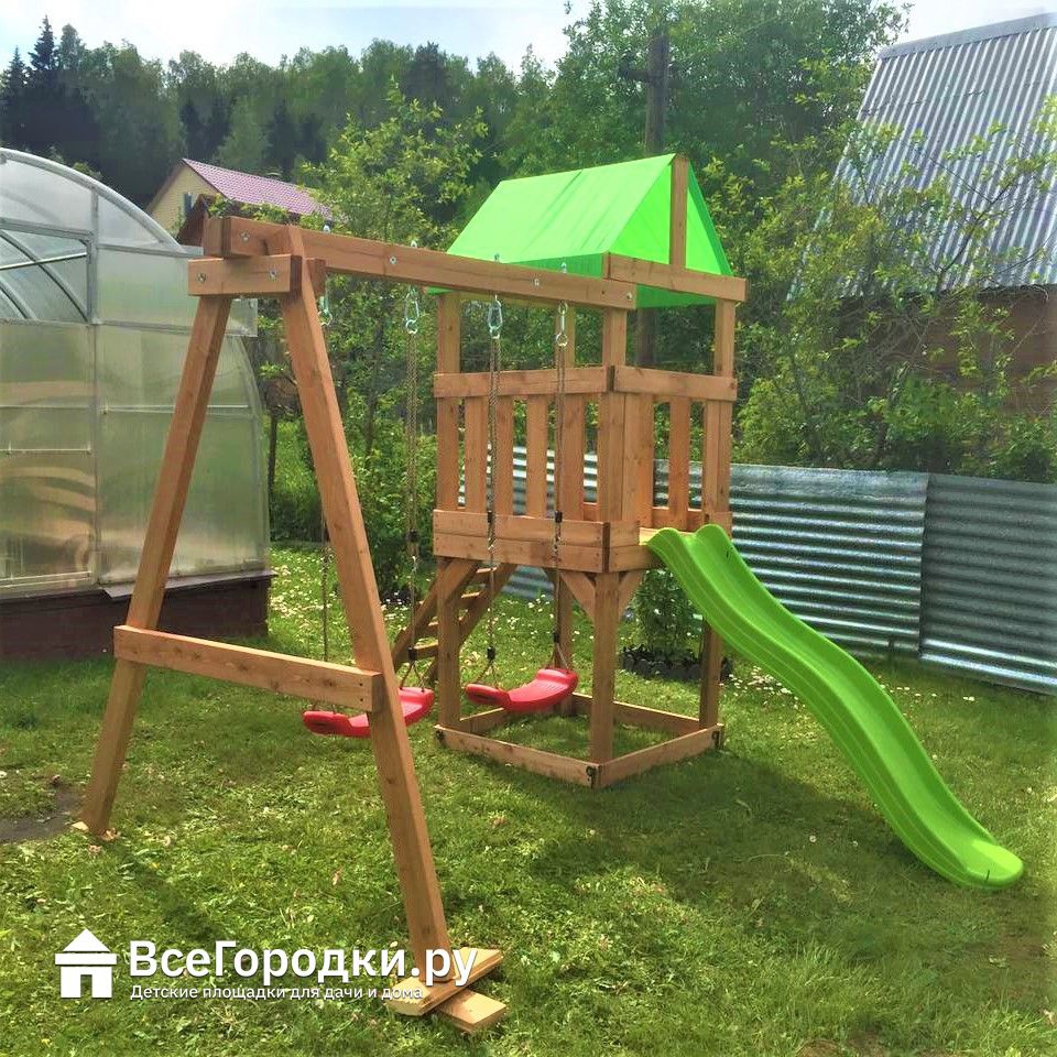 Детская площадка для дачи Babygarden Play 1