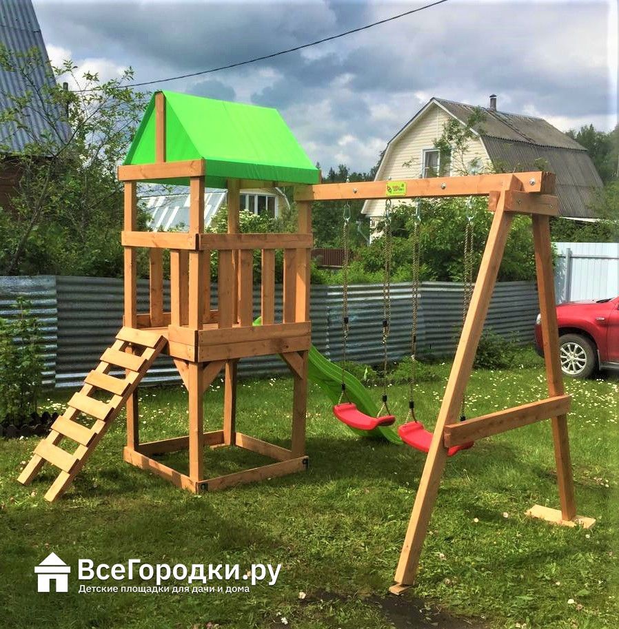 Детская площадка для дачи Babygarden Play 1