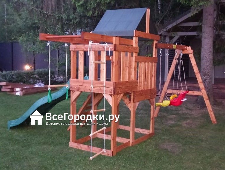 Детская игровая площадка Babygarden Play 6