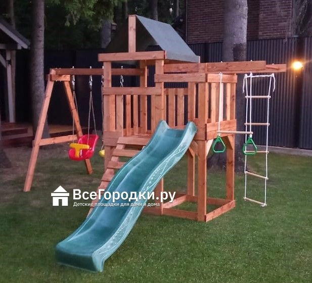 Детская игровая площадка Babygarden Play 6