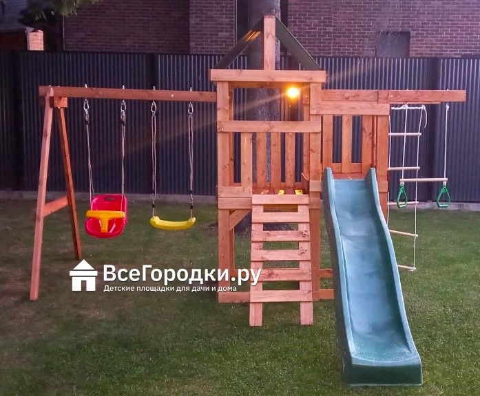 Детская игровая площадка Babygarden Play 6