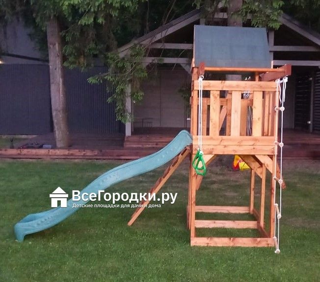 Детская игровая площадка Babygarden Play 6