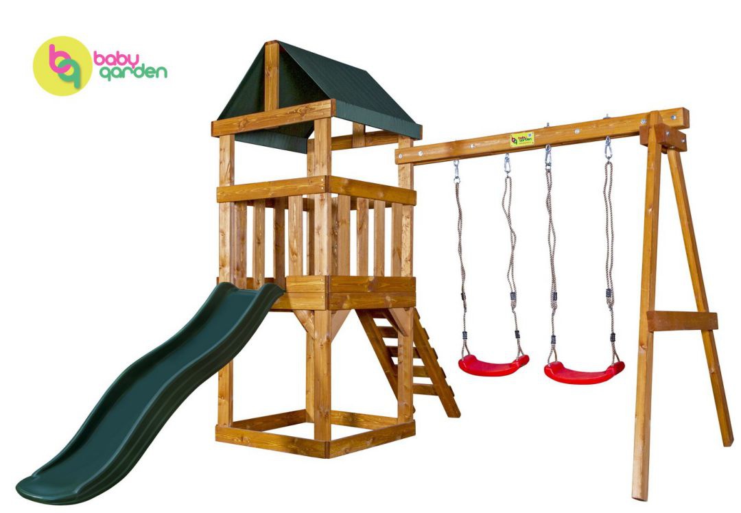 Детская площадка для дачи Babygarden Play 1