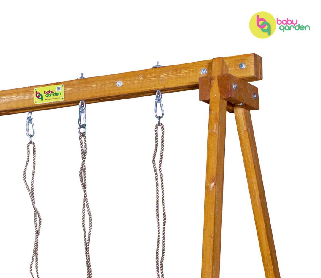 Детская площадка для дачи Babygarden Play 1