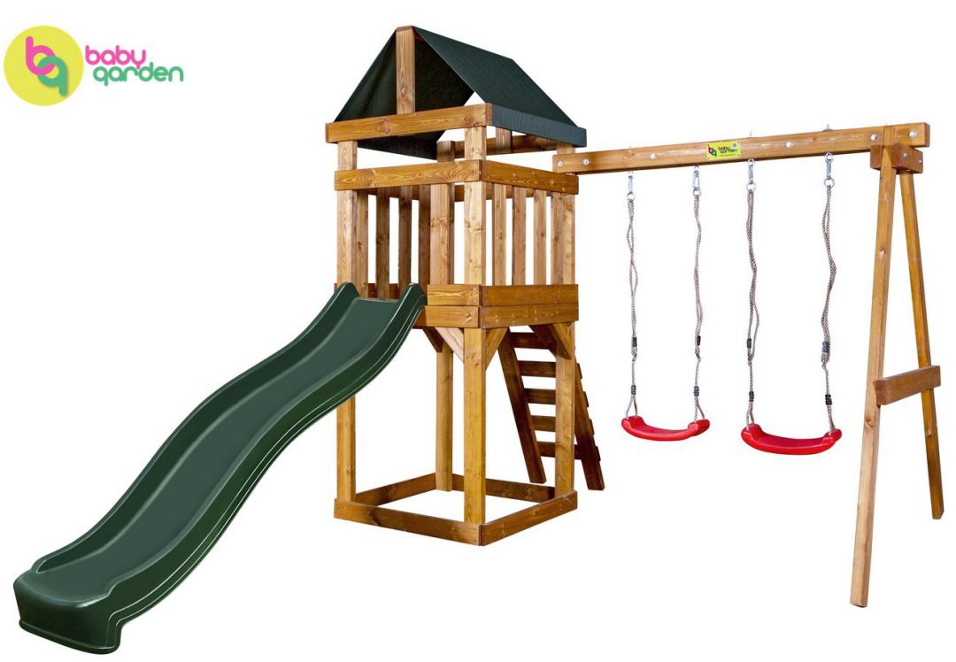 Детская игровая площадка Babygarden Play 2