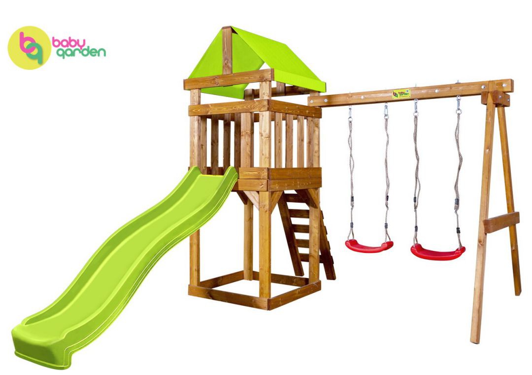 Детская игровая площадка Babygarden Play 2
