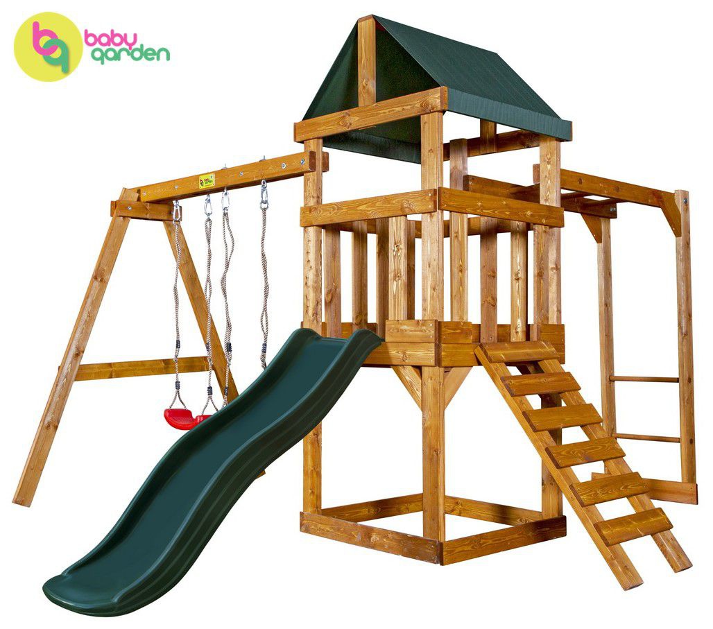 Детская игровая площадка Babygarden Play 3