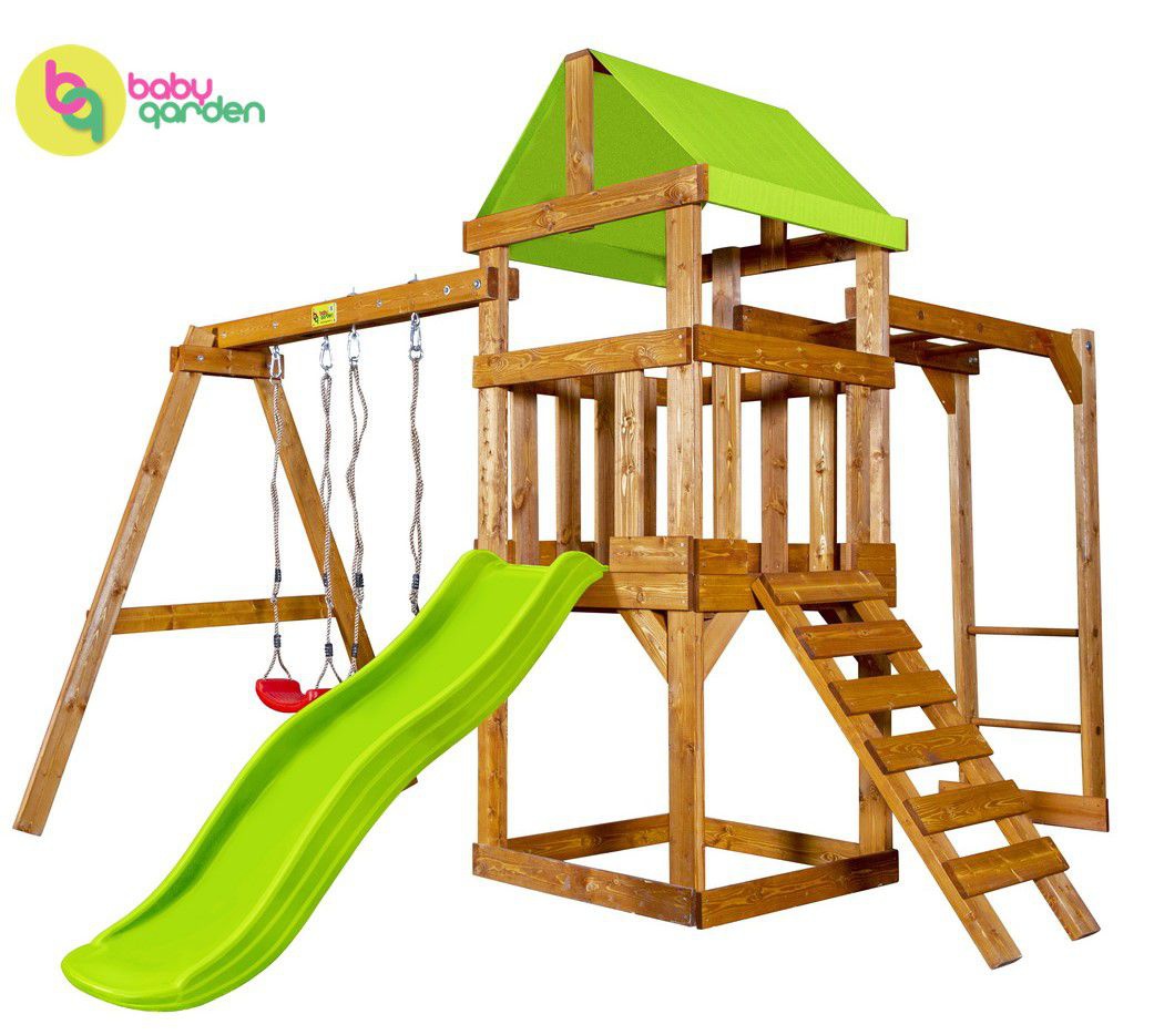 Детская игровая площадка Babygarden Play 3