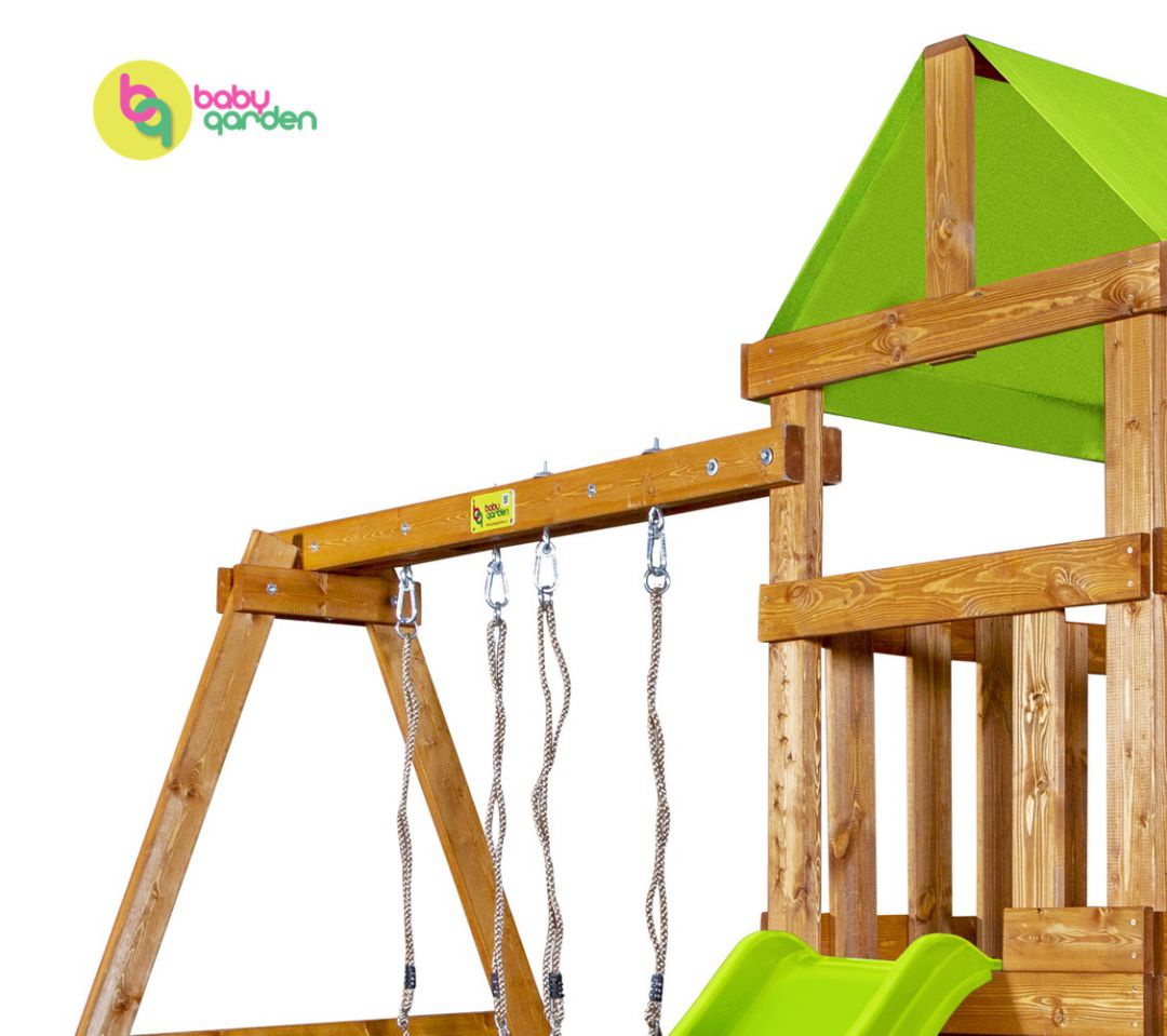 Детская игровая площадка Babygarden Play 3