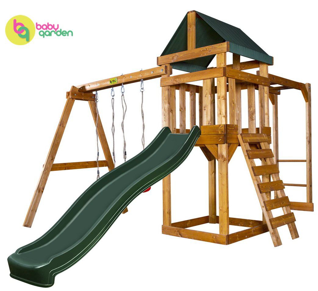Детская игровая площадка Babygarden Play 4
