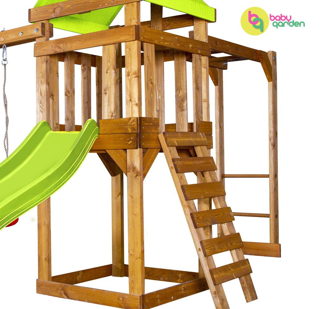Детская игровая площадка Babygarden Play 4