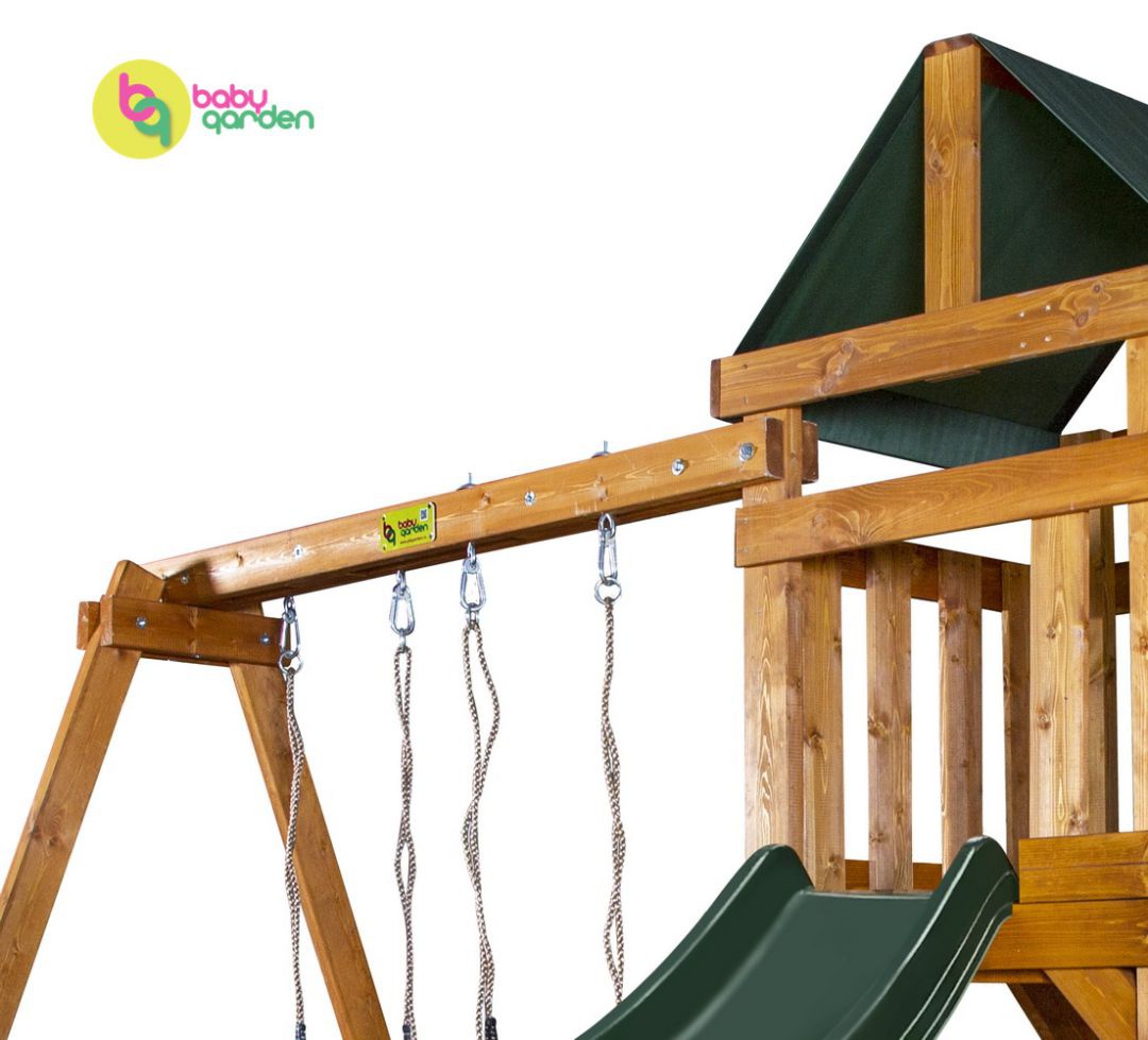 Детская игровая площадка Babygarden Play 4