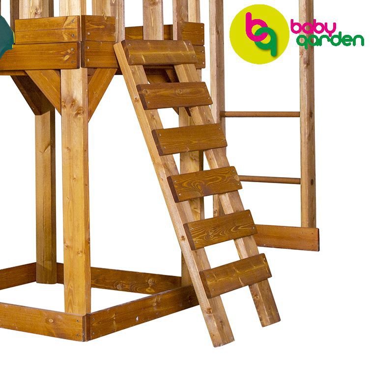 Детская игровая площадка Babygarden Play 4