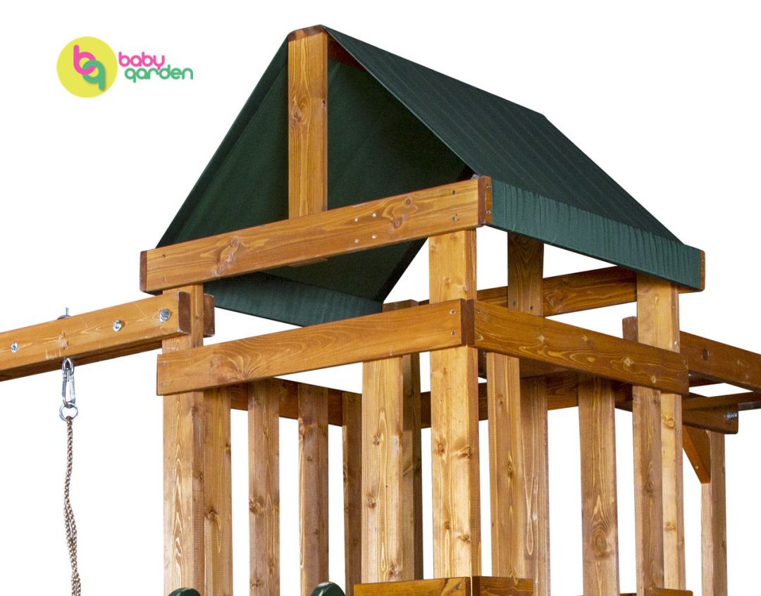 Детская игровая площадка Babygarden Play 4