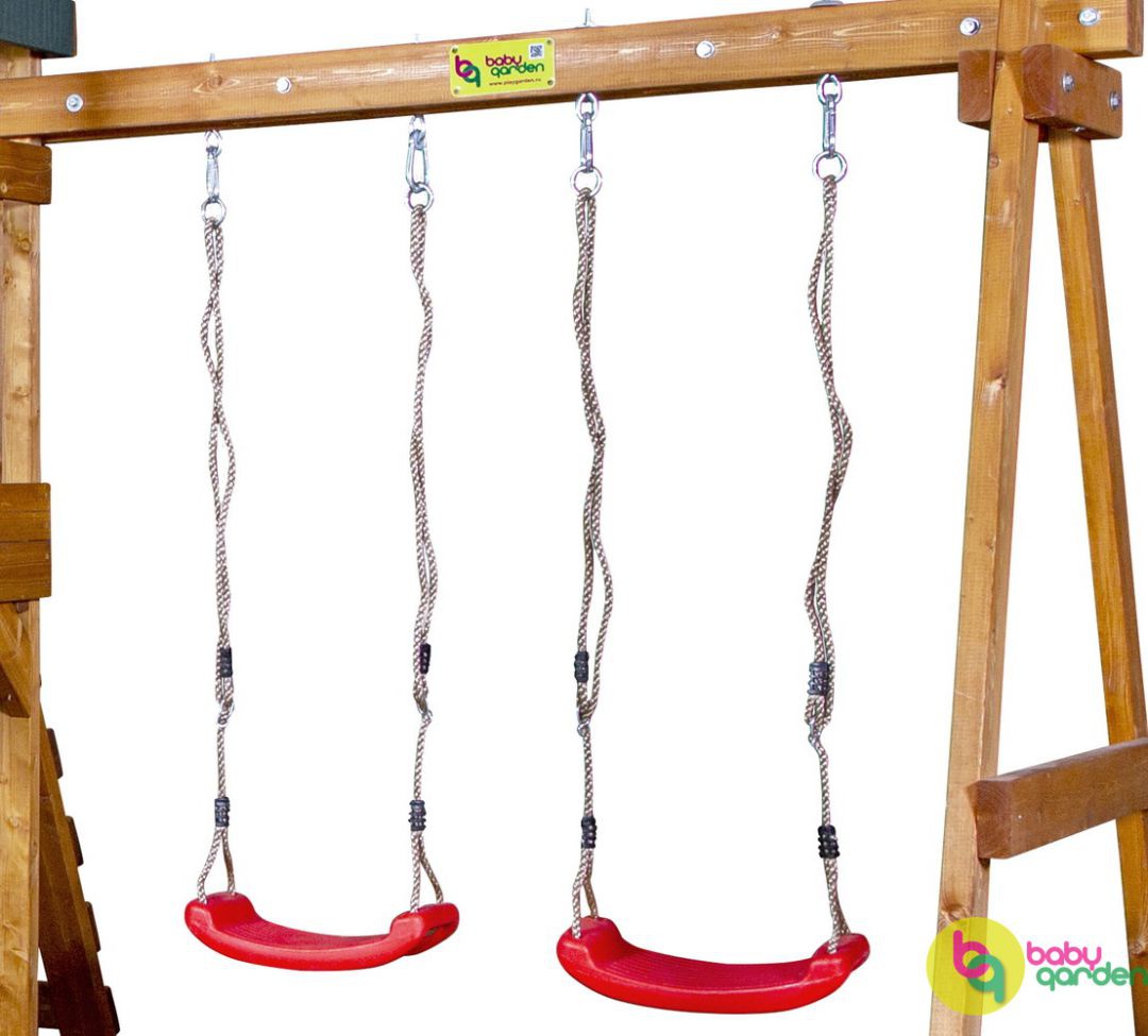 Детская игровая площадка Babygarden Play 4