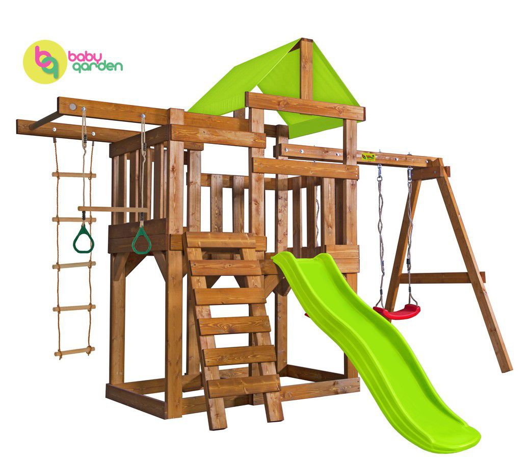 Детская игровая площадка Babygarden Play 5