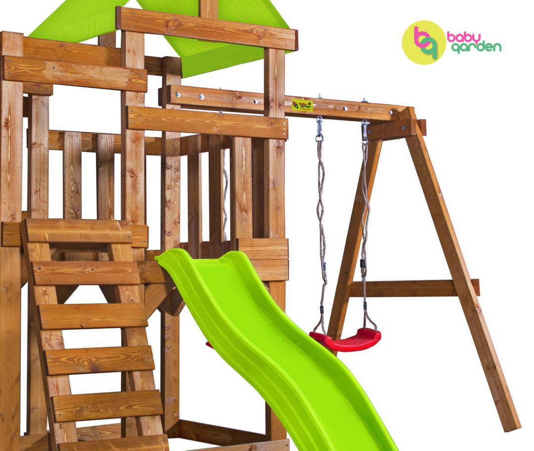 Детская игровая площадка Babygarden Play 5