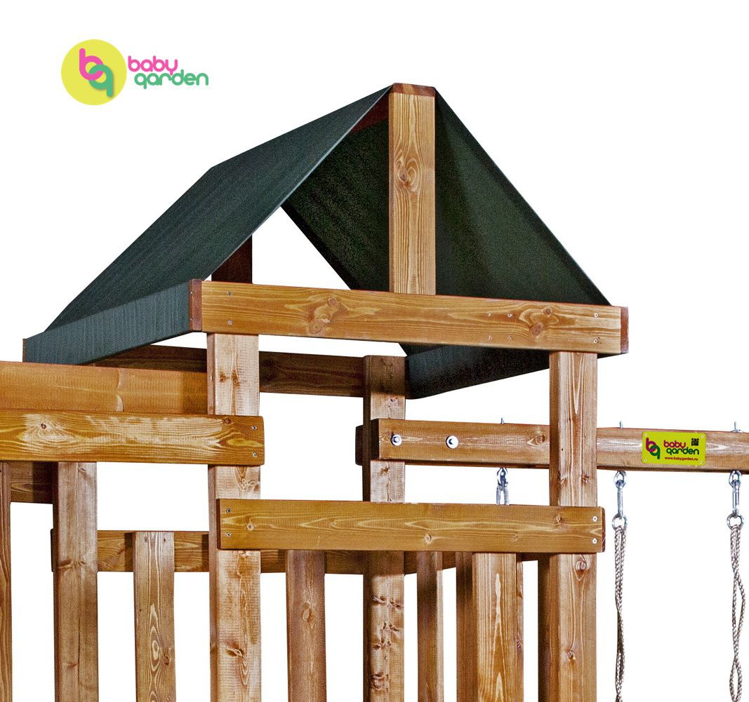 Детская игровая площадка Babygarden Play 6