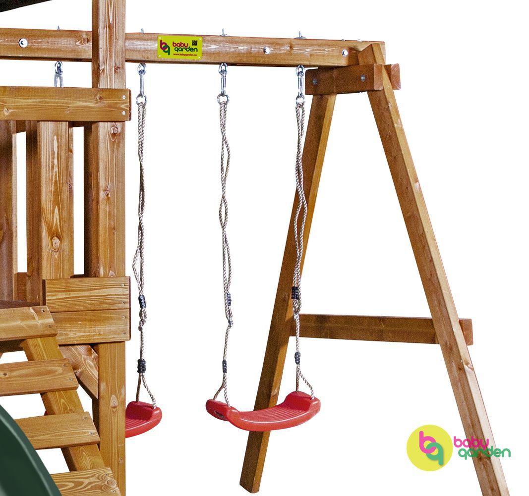 Детская игровая площадка Babygarden Play 6