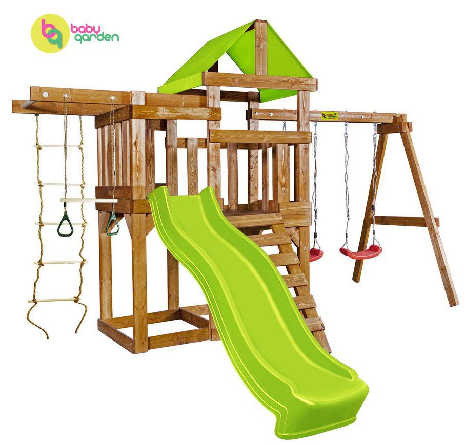 Детская игровая площадка Babygarden Play 6
