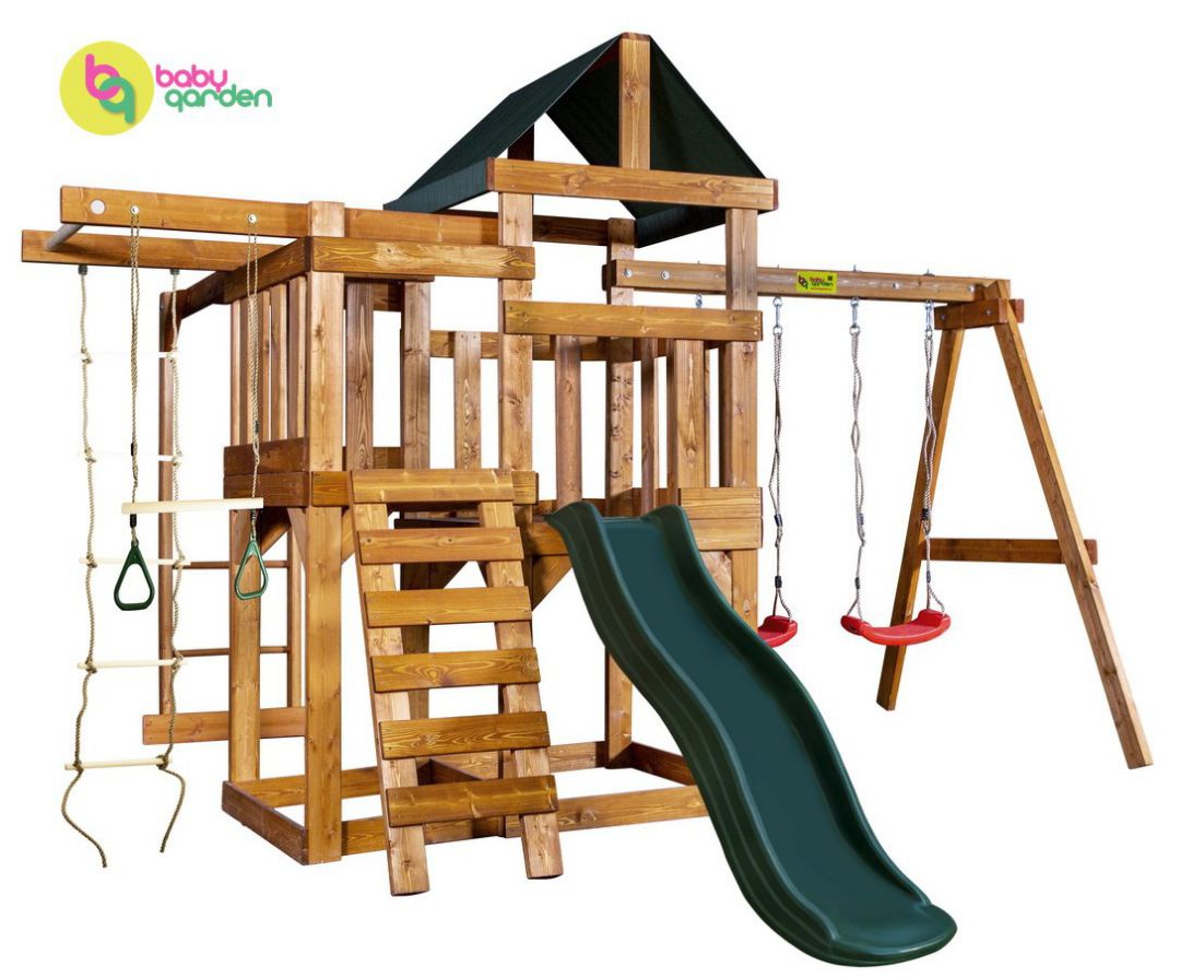 Детская игровая площадка Babygarden Play 7